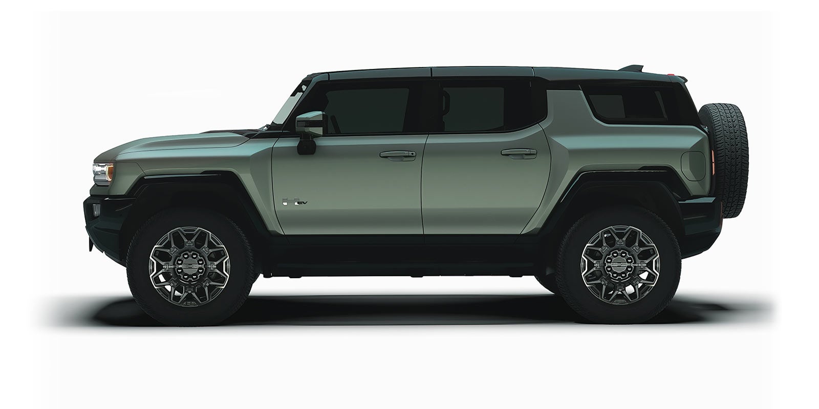 hummer ev pickup and hummer ev | Visalia GMC in VISALIA CA