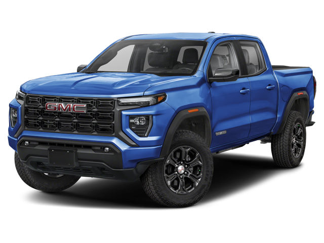 GMC Canyon