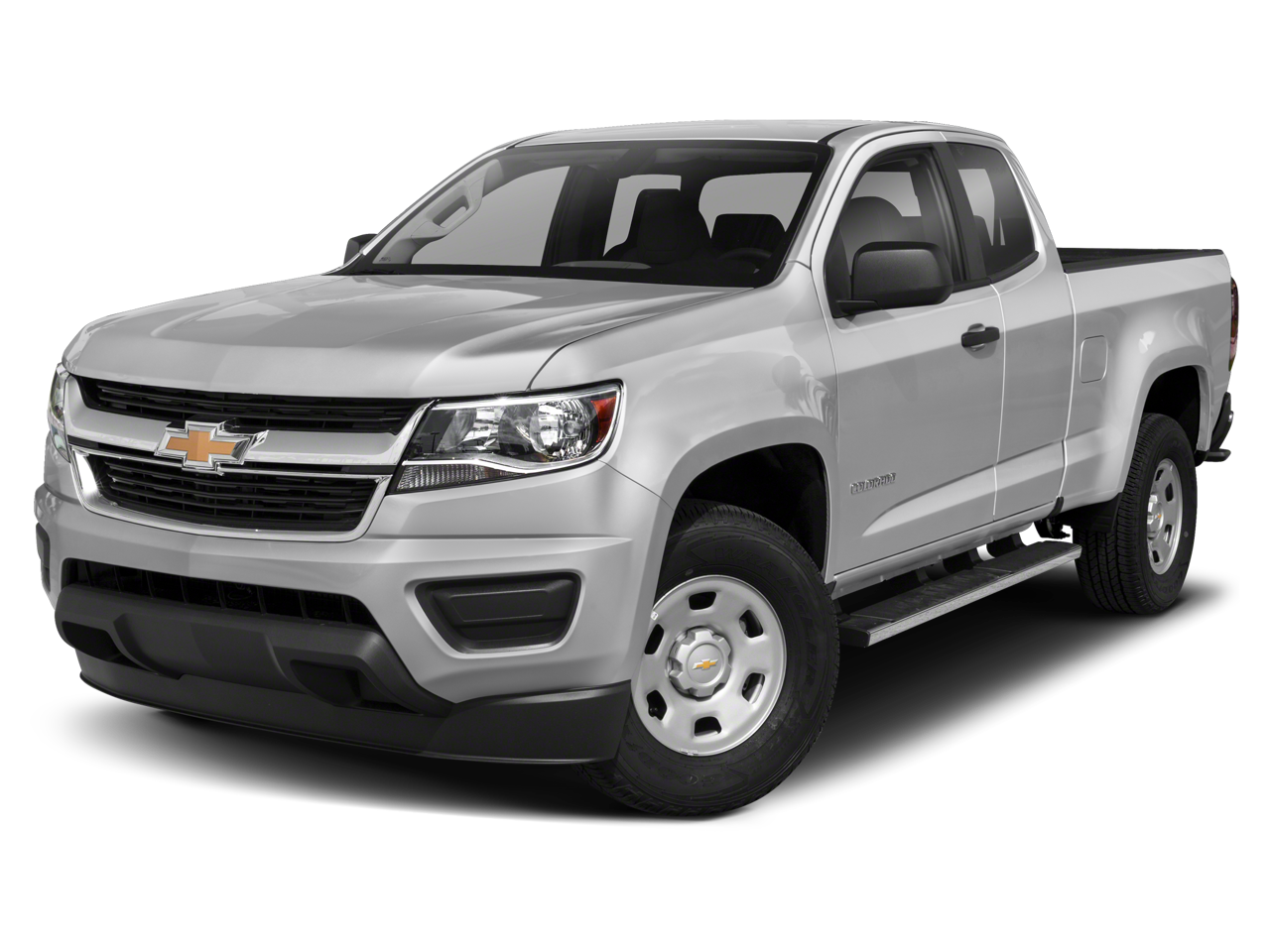 2019 Chevrolet Colorado 2WD Work Truck Extended Cab Auto's photo