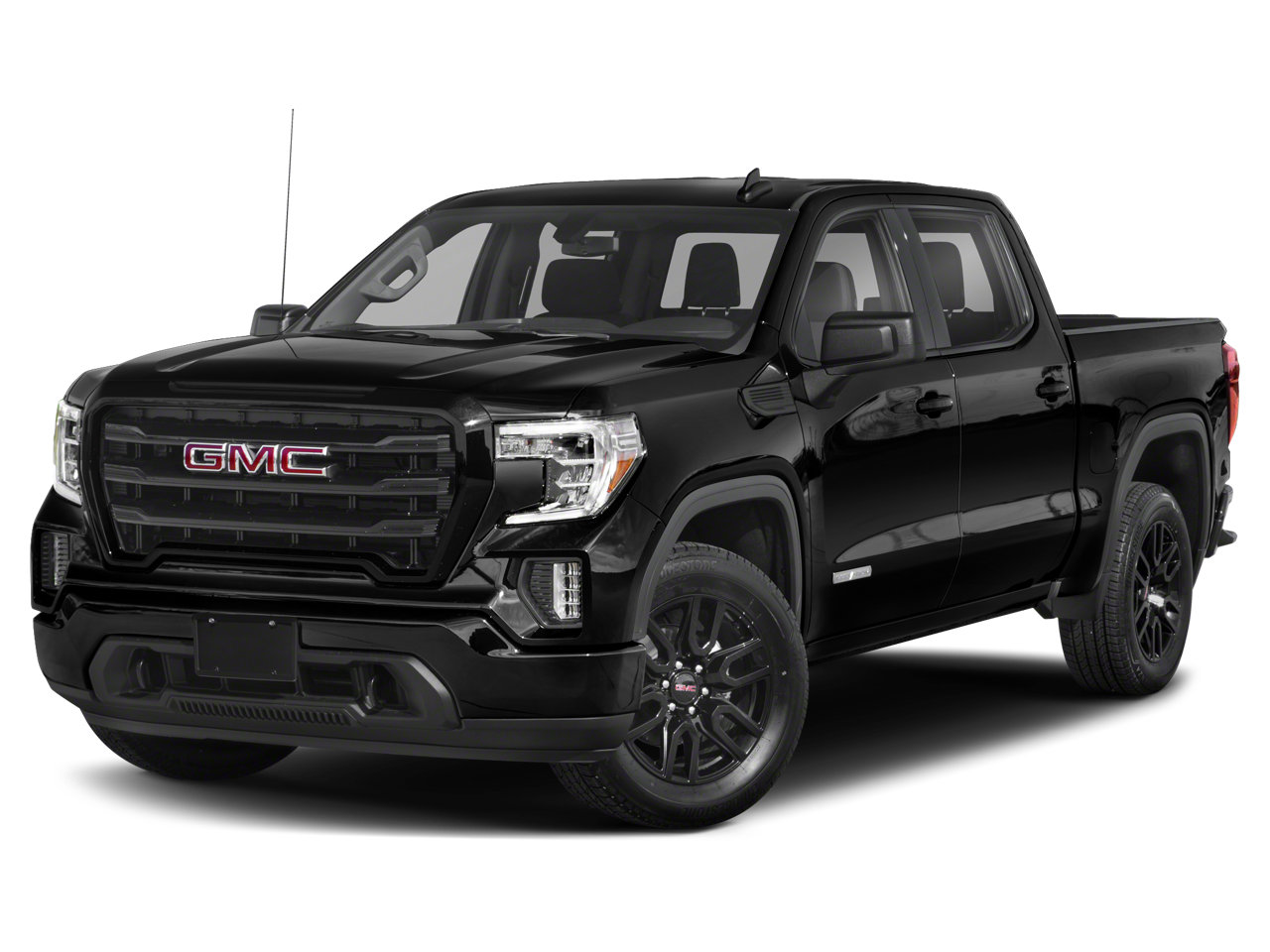 2022 GMC Sierra 4WD Crew Cab Short Box Elevation's photo