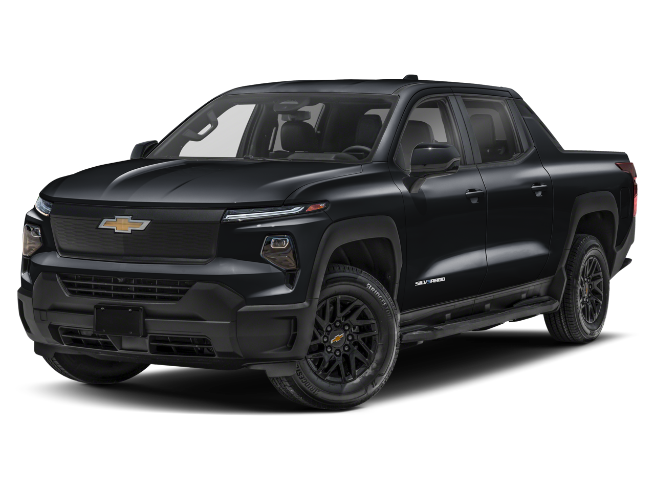 2024 Chevrolet Silverado EV RST's photo