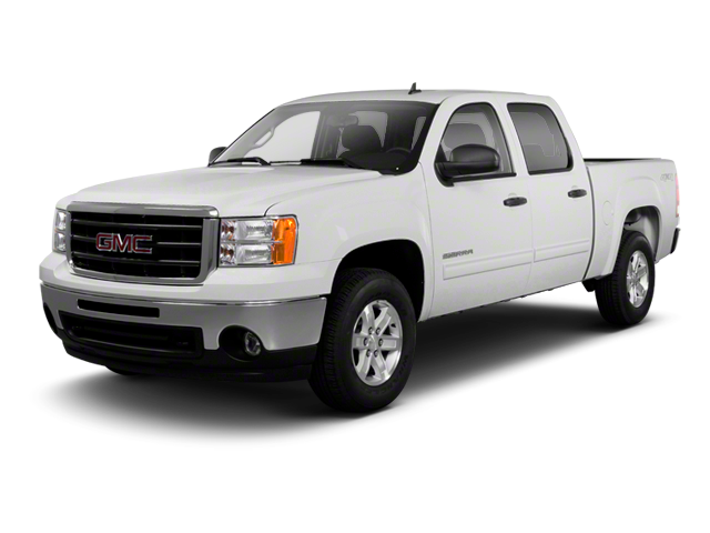 2012 GMC Sierra 4WD Crew Cab SLE SWB's photo