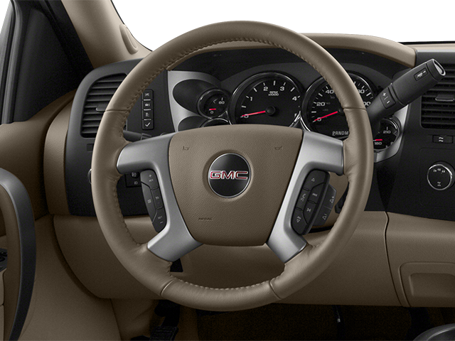 2014 GMC Sierra 2500 HD SLE