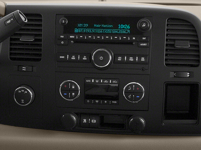 2014 GMC Sierra 2500 HD SLE