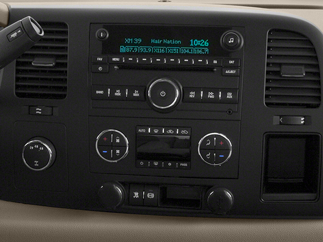 2014 GMC Sierra 2500 HD SLE