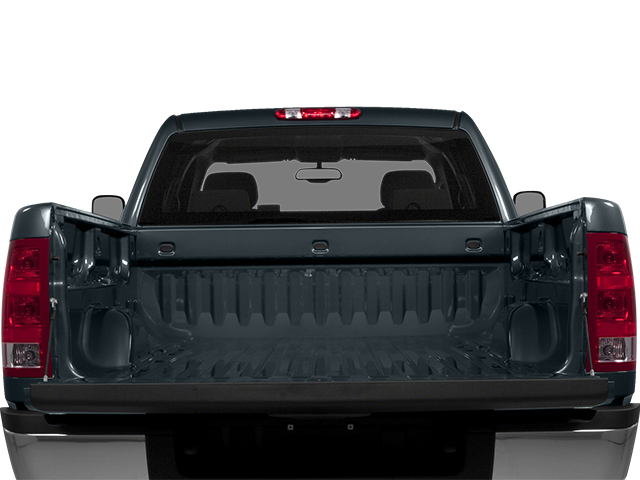 2014 GMC Sierra 2500 HD SLE