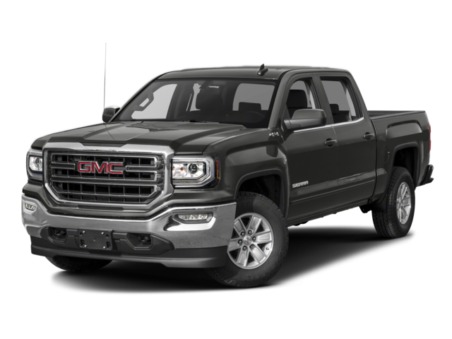 2016 GMC Sierra 2WD Crew Cab Short Box SLE's photo