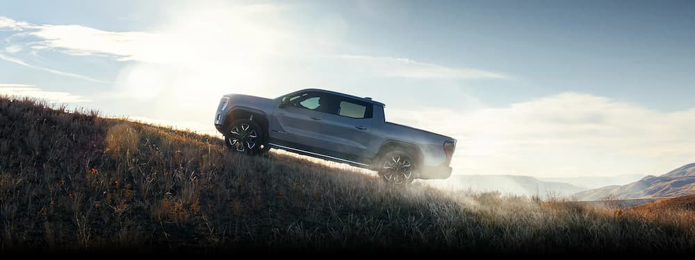 how much weight can a gmc sierra 1500 tow