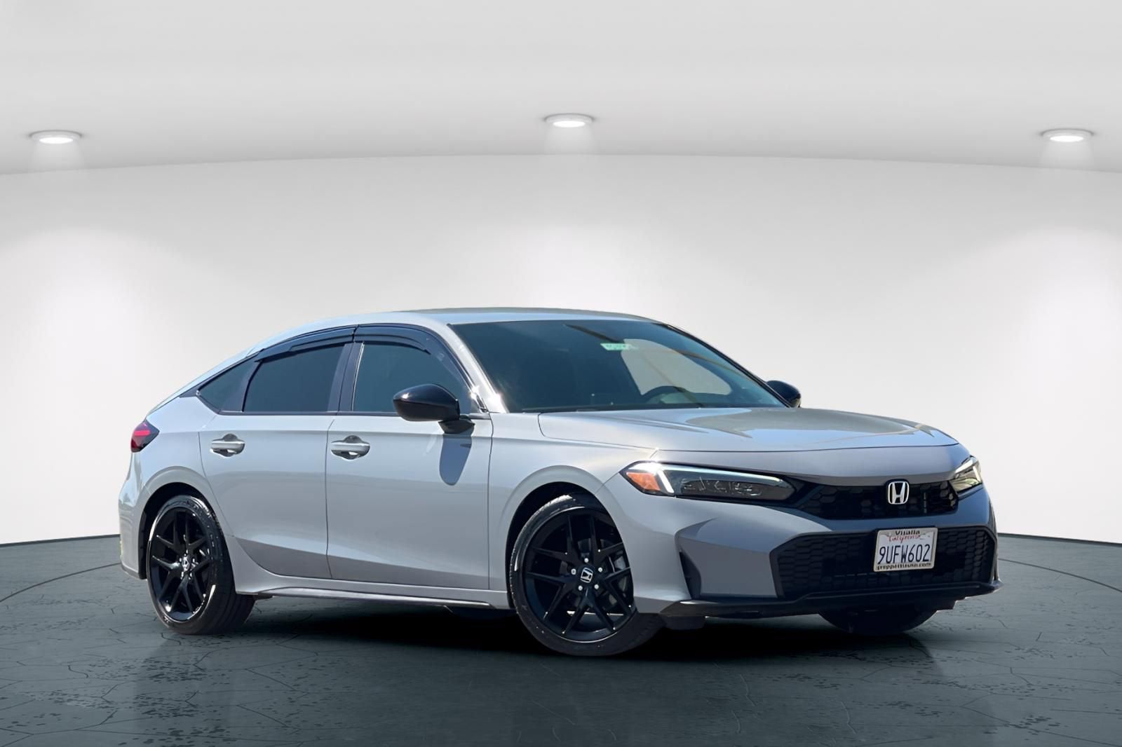 2025 Honda Civic Hatchback Sport
