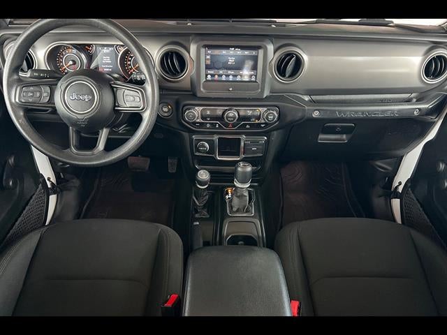 2022 Jeep Wrangler Willys Sport