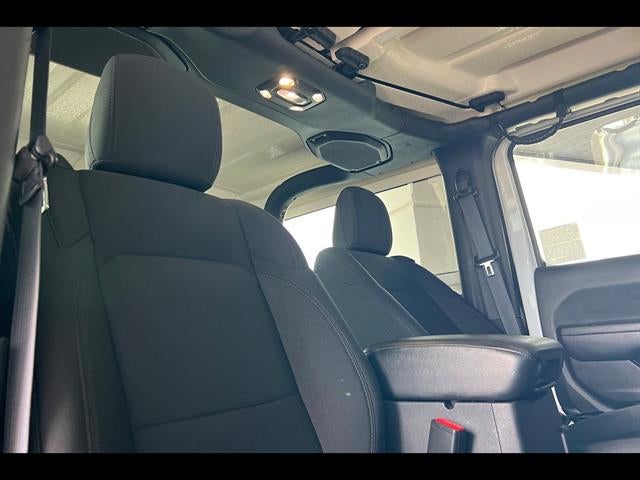 2022 Jeep Wrangler Willys Sport