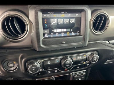 2022 Jeep Wrangler Willys Sport