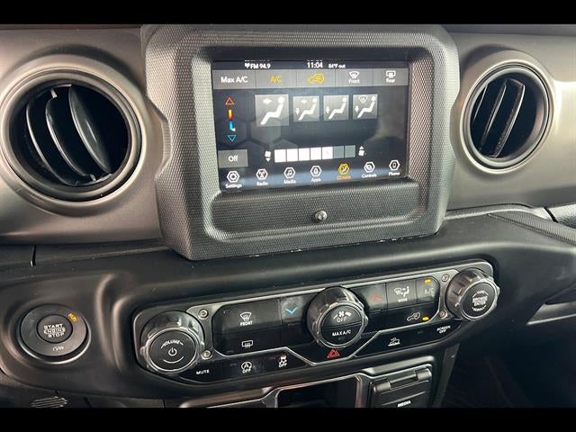 2022 Jeep Wrangler Willys Sport