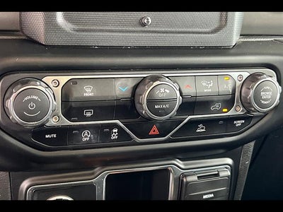 2022 Jeep Wrangler Willys Sport