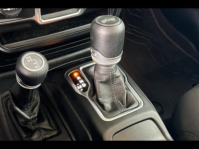 2022 Jeep Wrangler Willys Sport