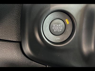 2022 Jeep Wrangler Willys Sport