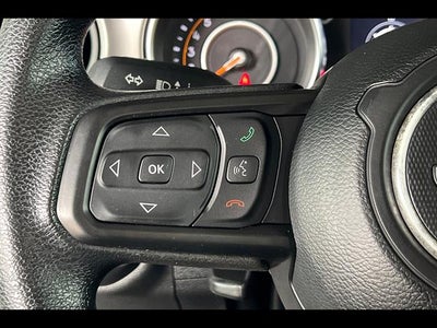 2022 Jeep Wrangler Willys Sport