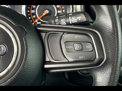 2022 Jeep Wrangler Willys Sport