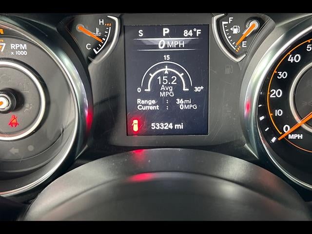 2022 Jeep Wrangler Willys Sport