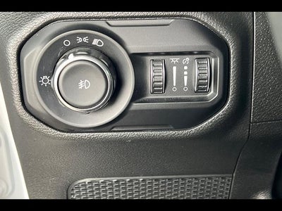 2022 Jeep Wrangler Willys Sport