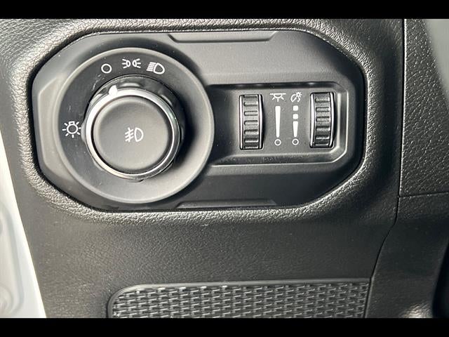 2022 Jeep Wrangler Willys Sport