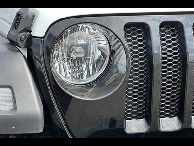 2022 Jeep Wrangler Willys Sport