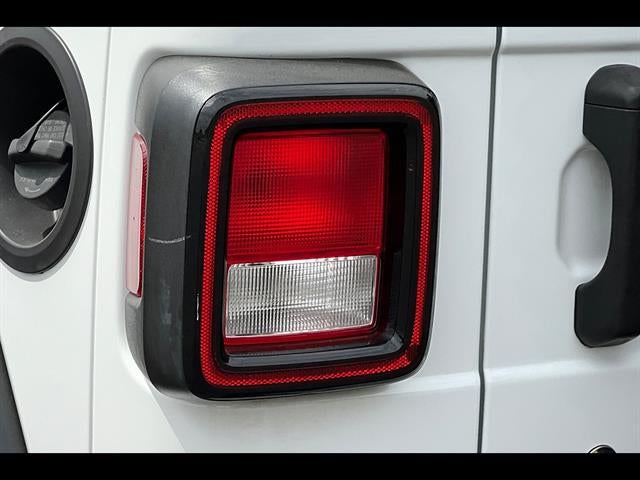 2022 Jeep Wrangler Willys Sport