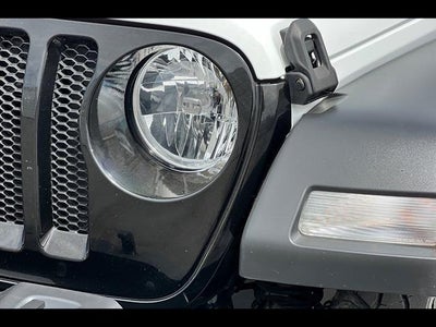 2022 Jeep Wrangler Willys Sport