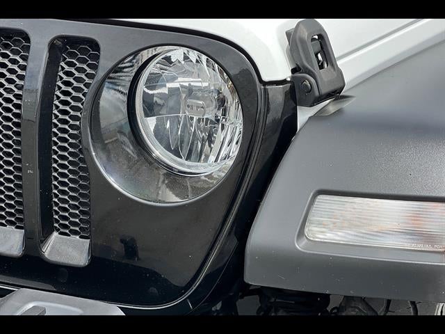 2022 Jeep Wrangler Willys Sport