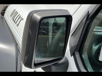 2022 Jeep Wrangler Willys Sport