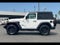 2022 Jeep Wrangler Willys Sport