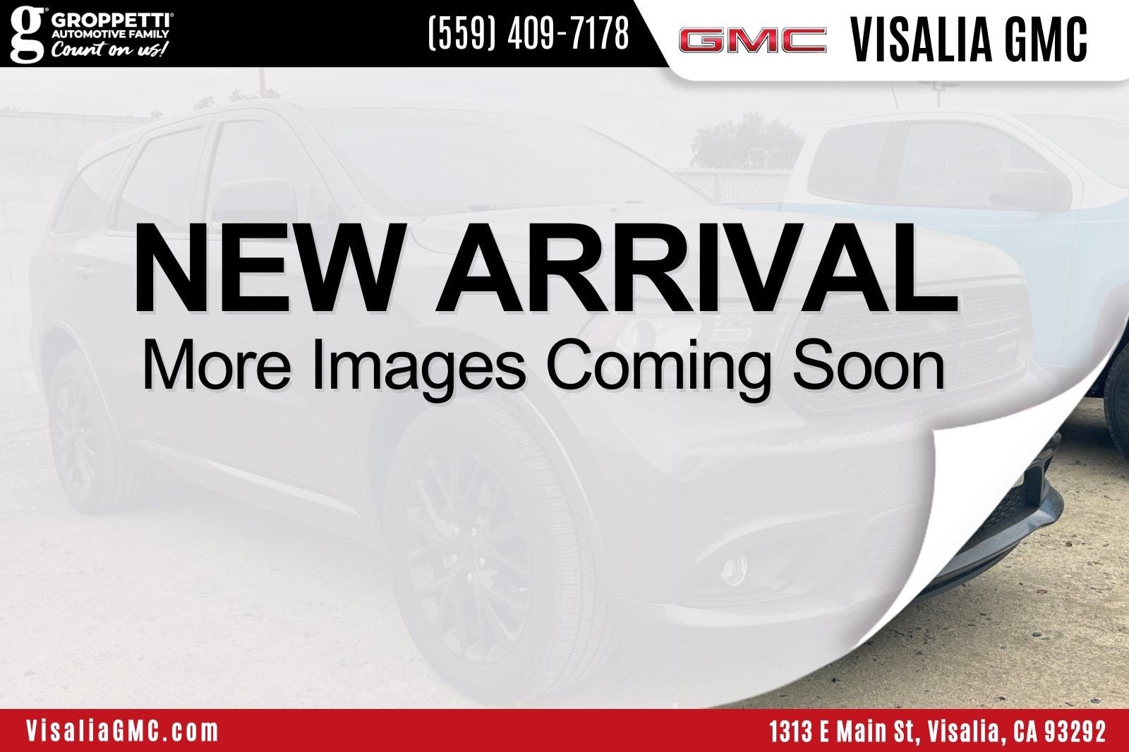 2015 Dodge Durango Limited