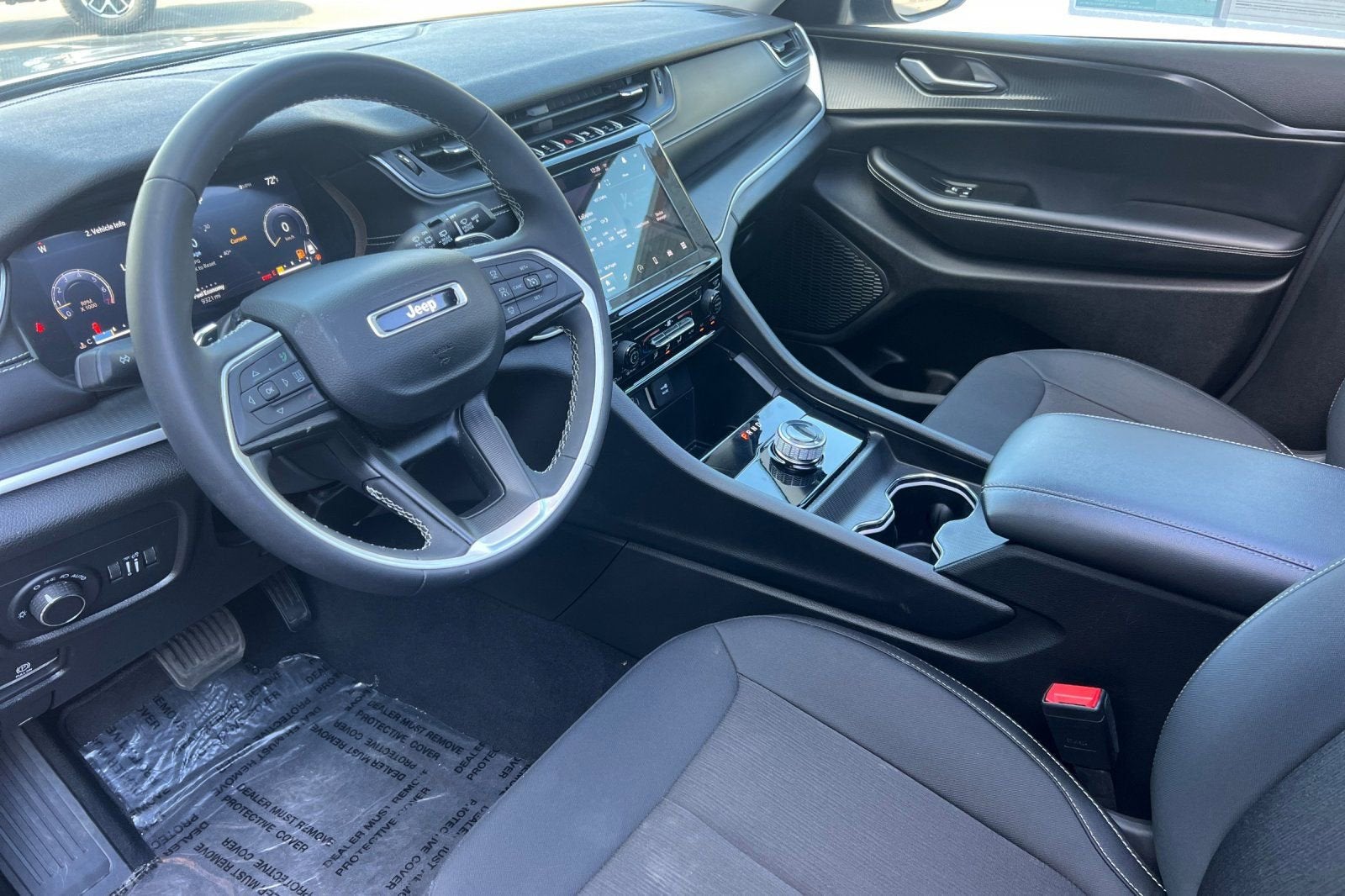 2024 Jeep Grand Cherokee Laredo X