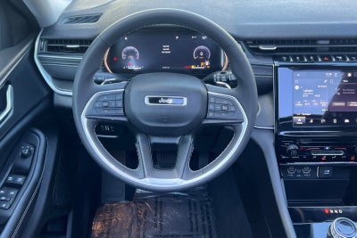 2024 Jeep Grand Cherokee Laredo X