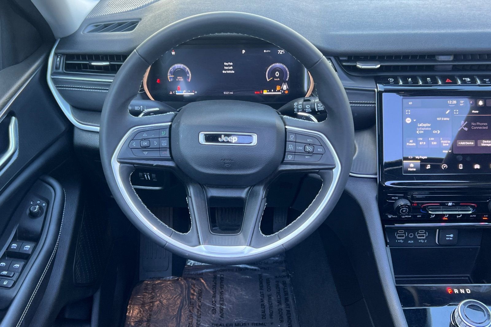 2024 Jeep Grand Cherokee Laredo X