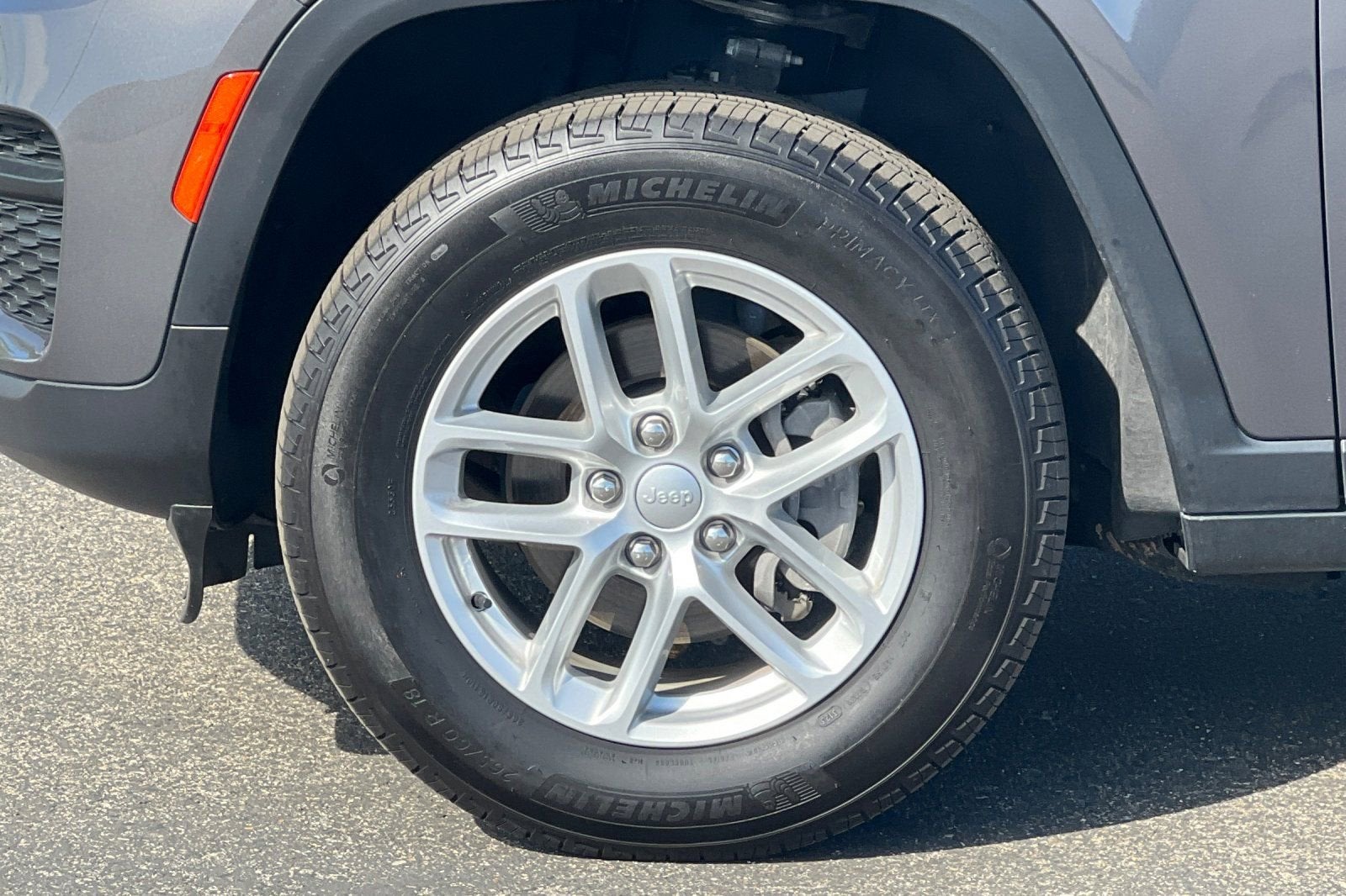 2024 Jeep Grand Cherokee Laredo X