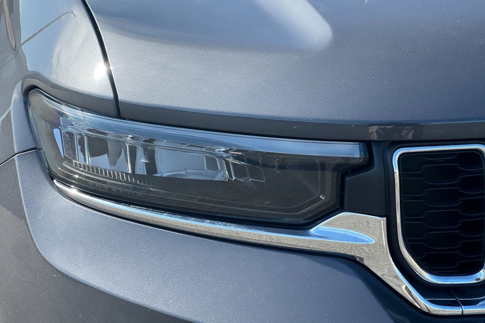 2024 Jeep Grand Cherokee Laredo X