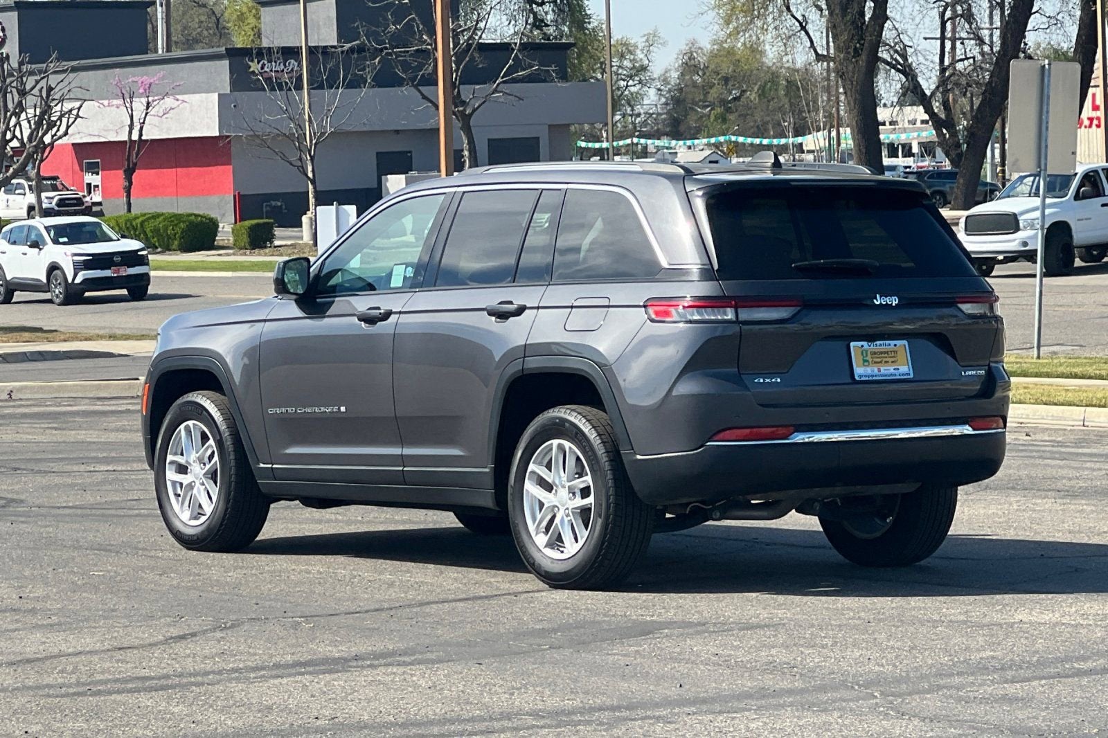 2024 Jeep Grand Cherokee Laredo X