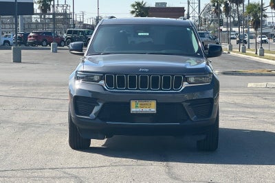 2024 Jeep Grand Cherokee Laredo X