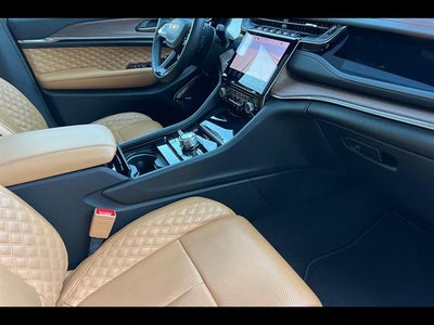 2023 Jeep Grand Cherokee Summit