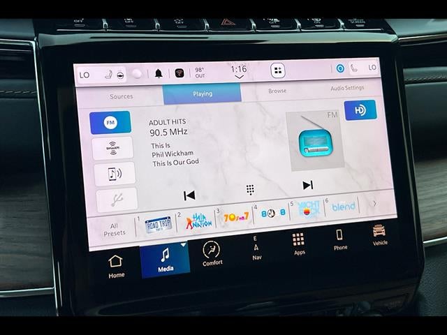 2023 Jeep Grand Cherokee Summit