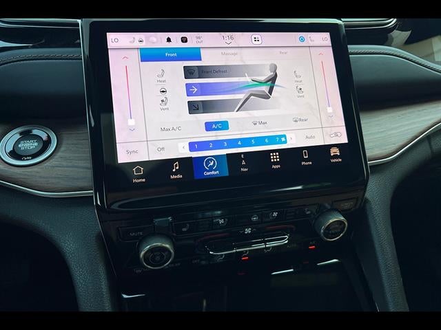 2023 Jeep Grand Cherokee Summit