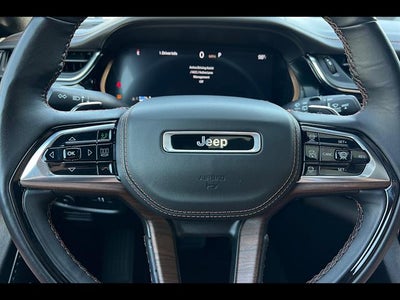 2023 Jeep Grand Cherokee Summit