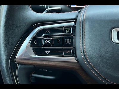 2023 Jeep Grand Cherokee Summit