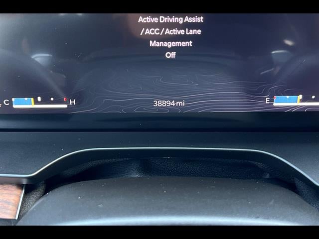 2023 Jeep Grand Cherokee Summit