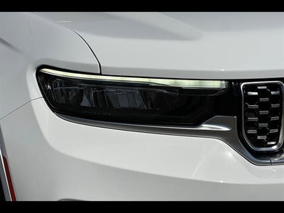 2023 Jeep Grand Cherokee Summit