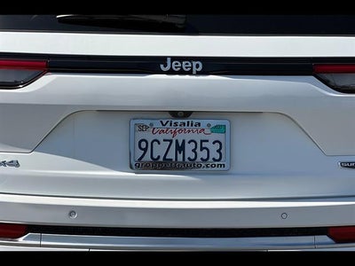 2023 Jeep Grand Cherokee Summit