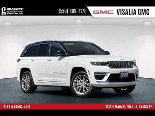 2023 Jeep Grand Cherokee Summit