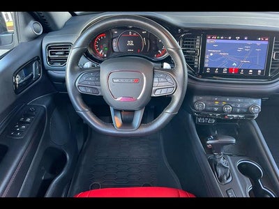 2026 Dodge Durango GT HEMI V8