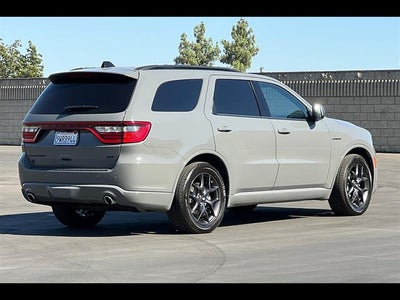 2026 Dodge Durango GT HEMI V8